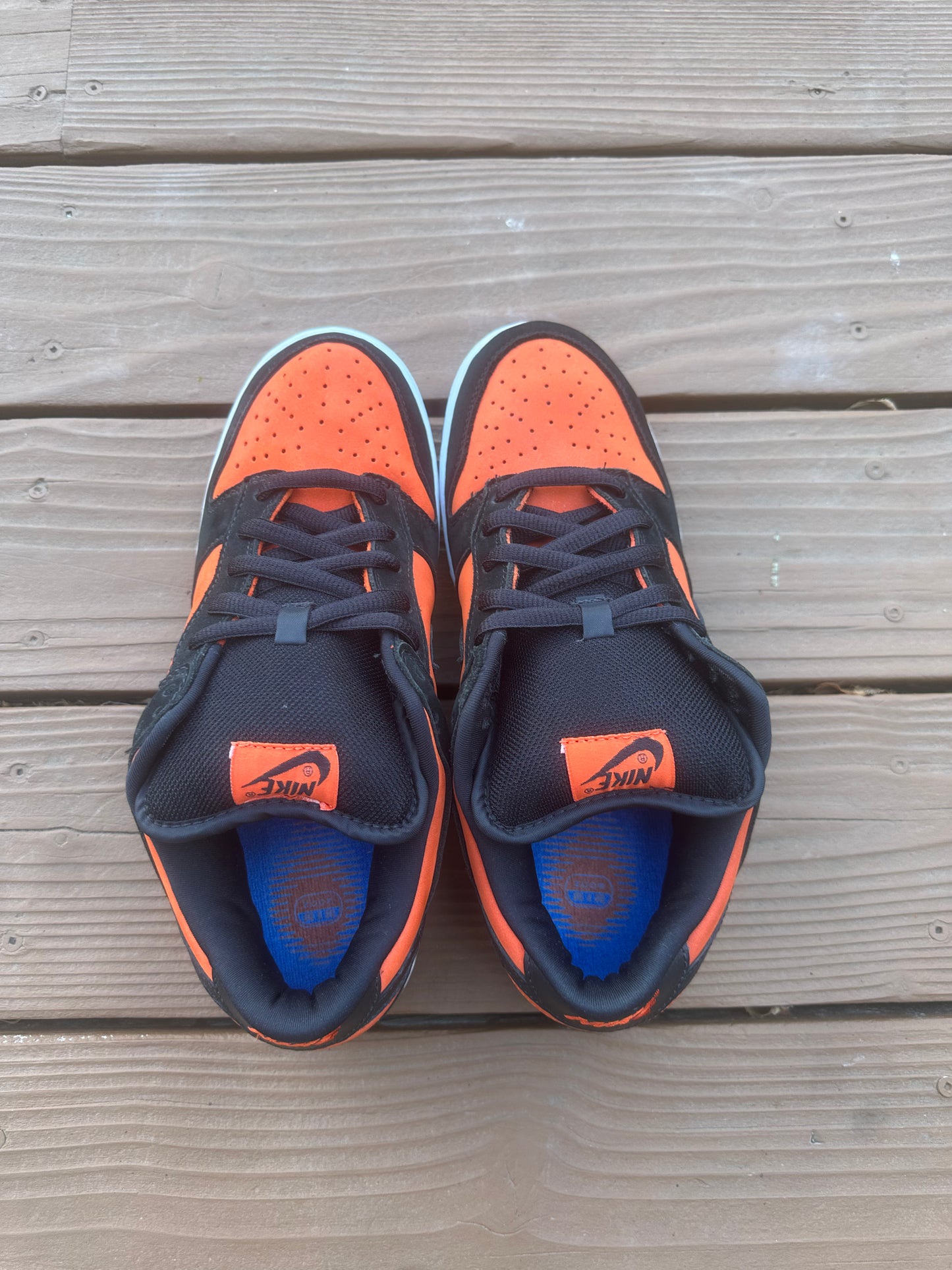 Size 11 - Nike Dunk Low Pro SB Flash