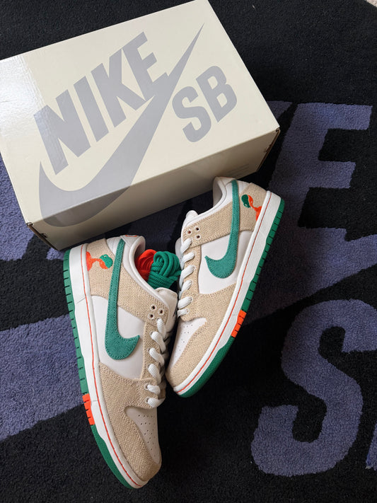 Size 11 - Nike SB Dunk Low Pro QS Jarritos