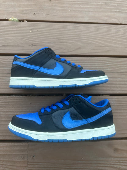 Size 10 - Nike Dunk Low Pro SB Royal J-Pack