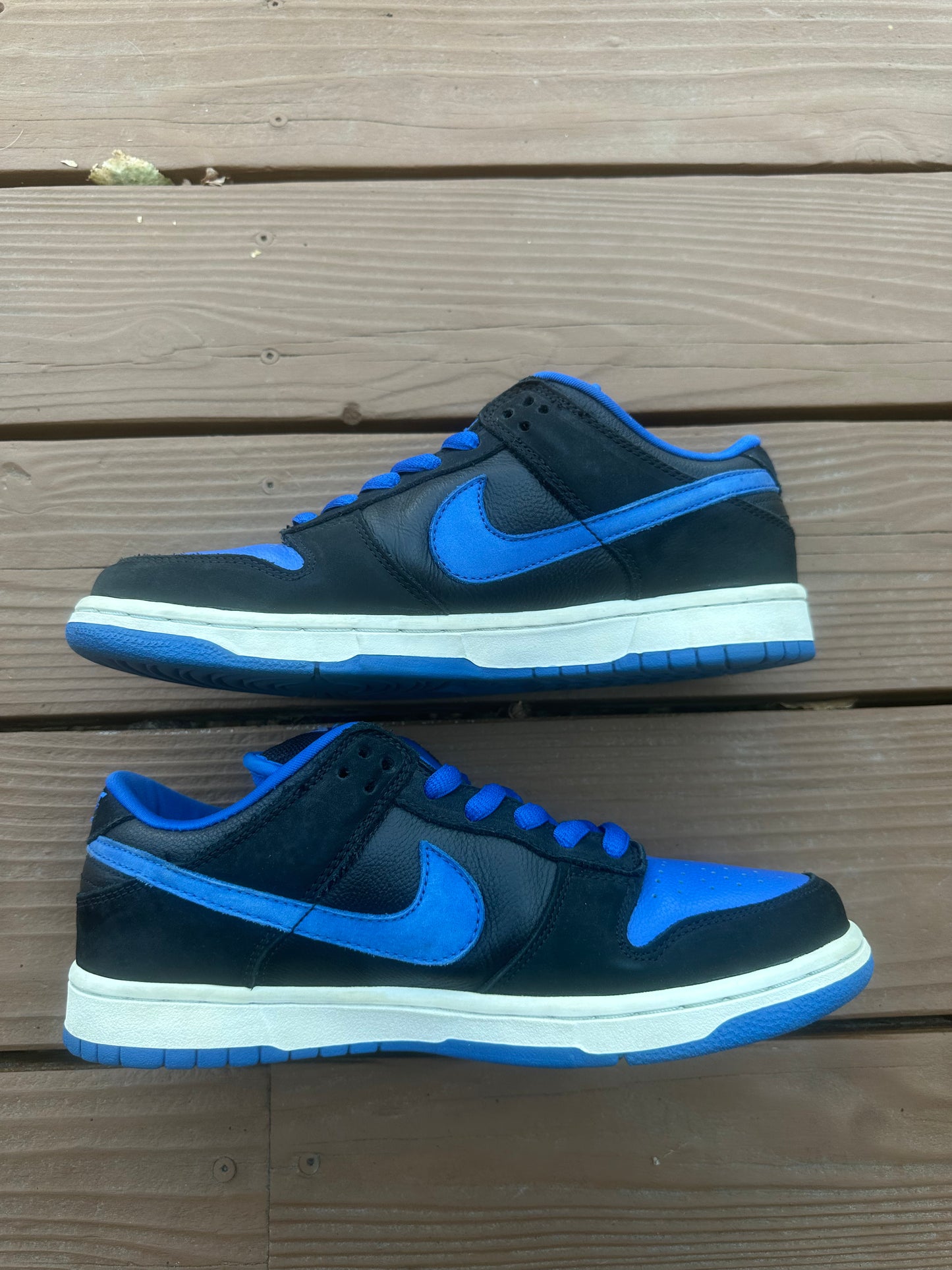 Size 10 - Nike Dunk Low Pro SB Royal J-Pack