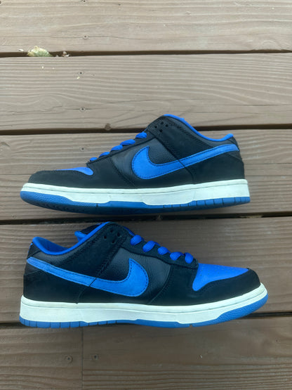Size 10 - Nike Dunk Low Pro SB Royal J-Pack