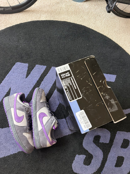 Size 12 - Nike Dunk Low Pro SB Purple Pigeon