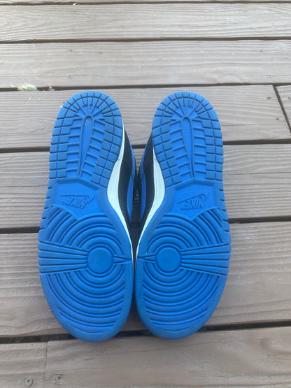 Size 10 - Nike Dunk Low Pro SB Royal J-Pack