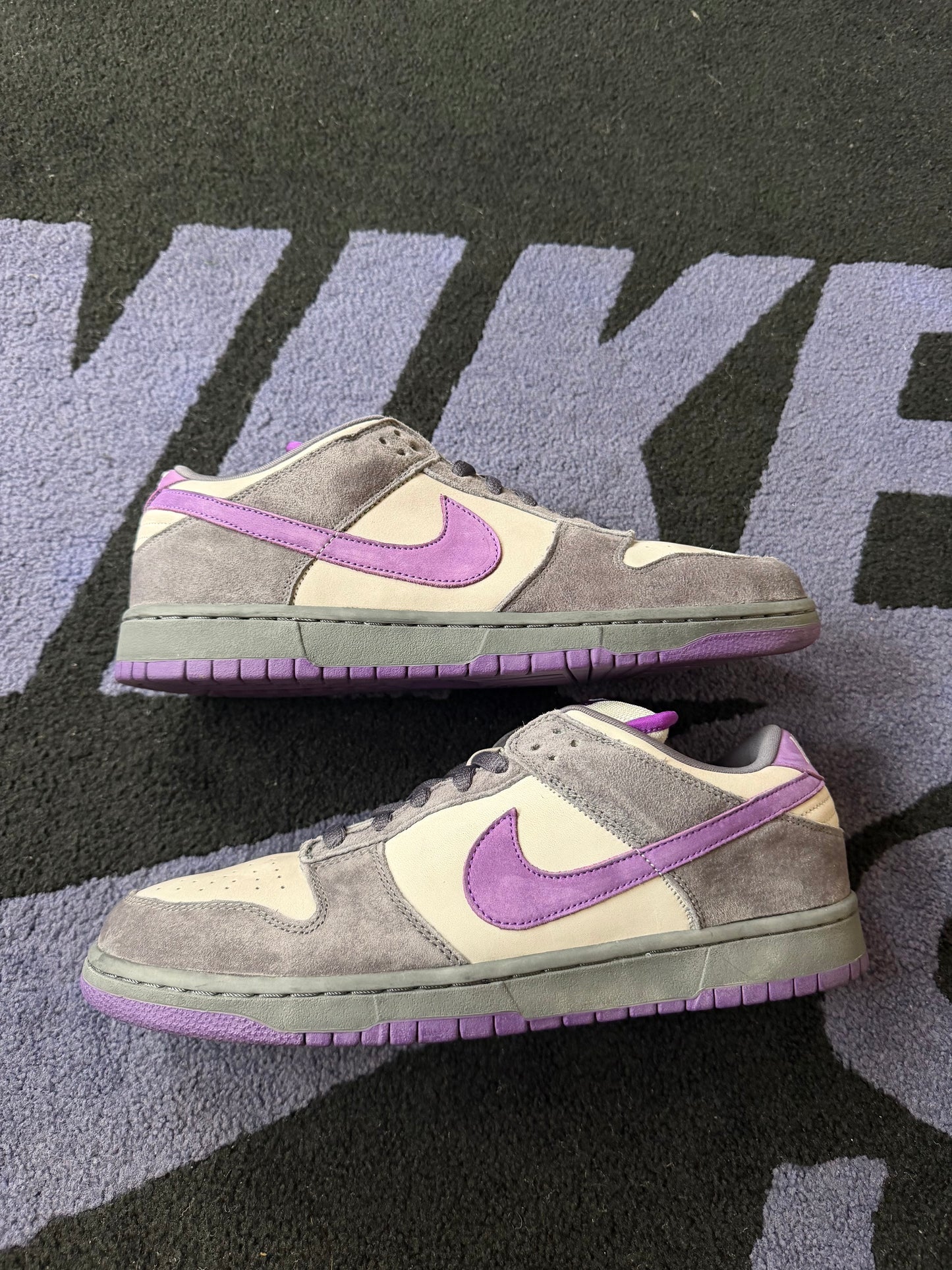 Size 12 - Nike Dunk Low Pro SB Purple Pigeon