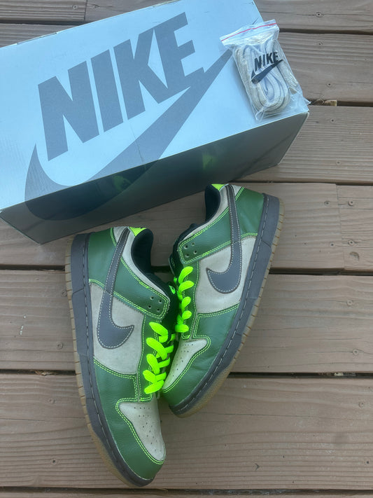 Size 11.5 - Nike Dunk Low Pro SB Jedi