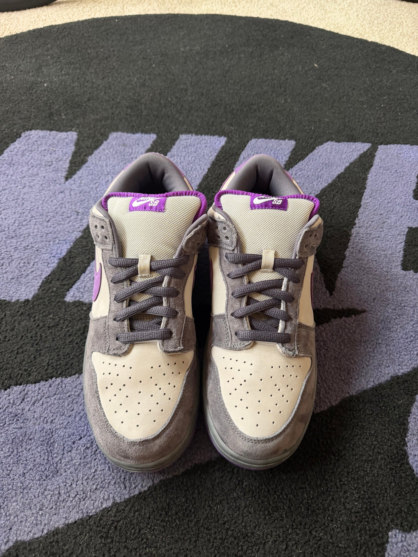 Size 12 - Nike Dunk Low Pro SB Purple Pigeon