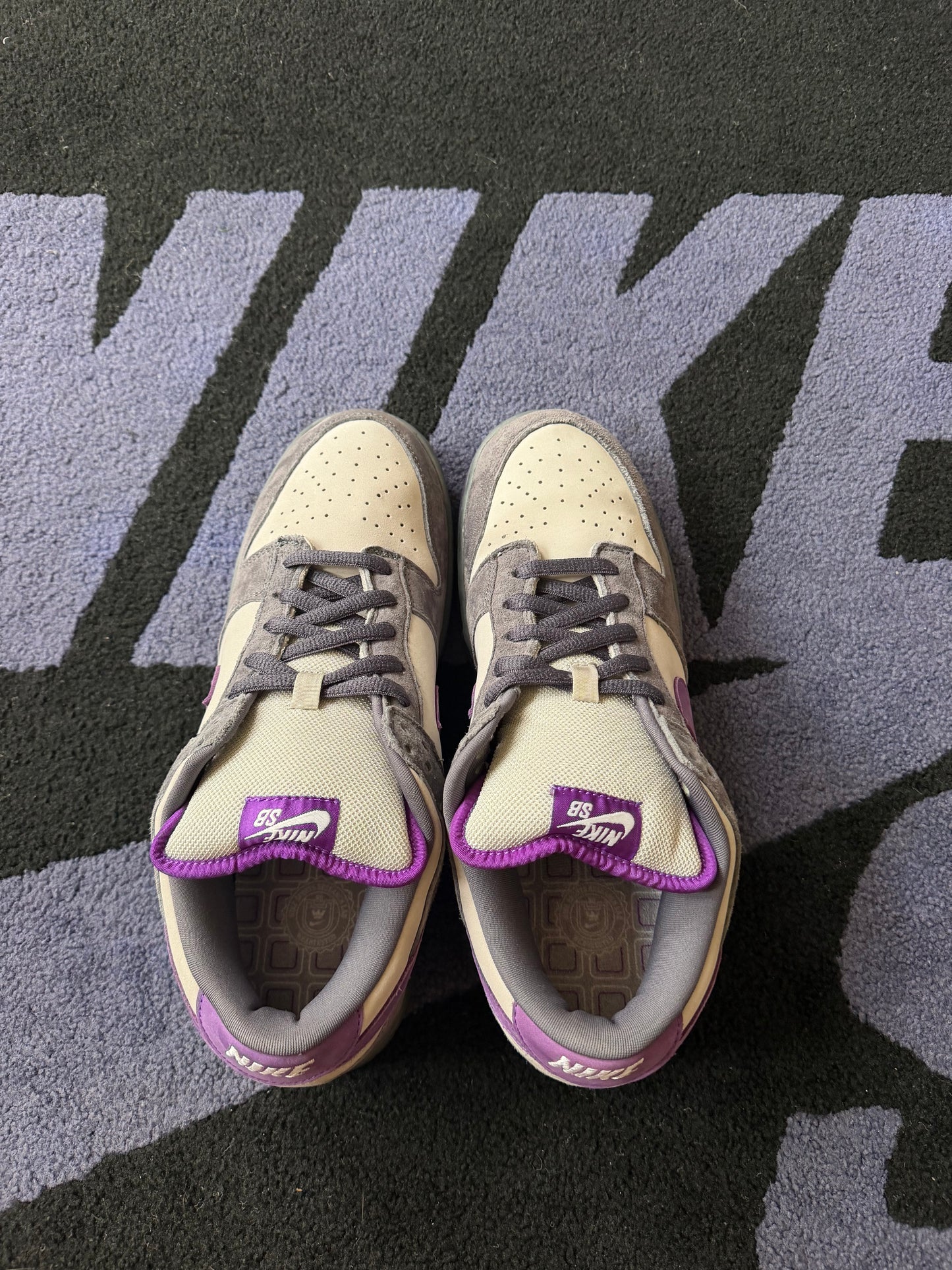 Size 12 - Nike Dunk Low Pro SB Purple Pigeon