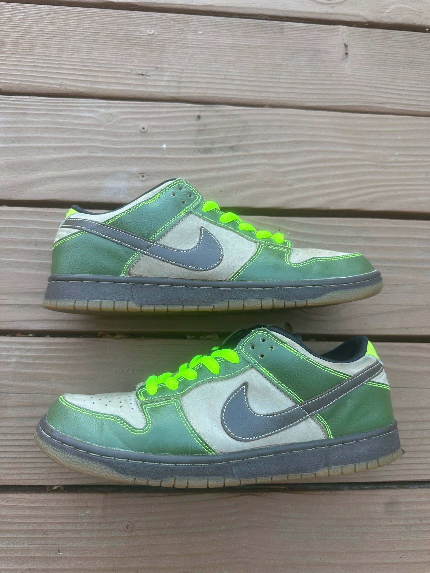 Size 11.5 - Nike Dunk Low Pro SB Jedi