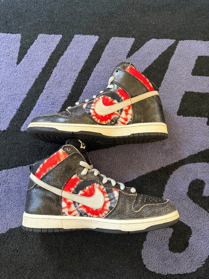 Size 10 - Nike Dunk High Pro SB HUF