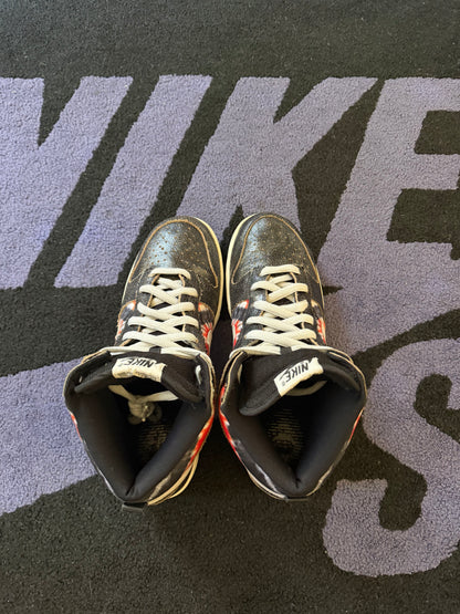 Size 10 - Nike Dunk High Pro SB HUF