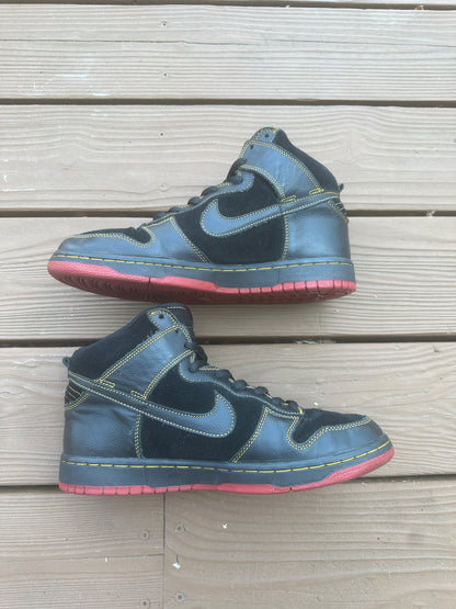 Size 9 - Nike Dunk High Pro SB Unlucky