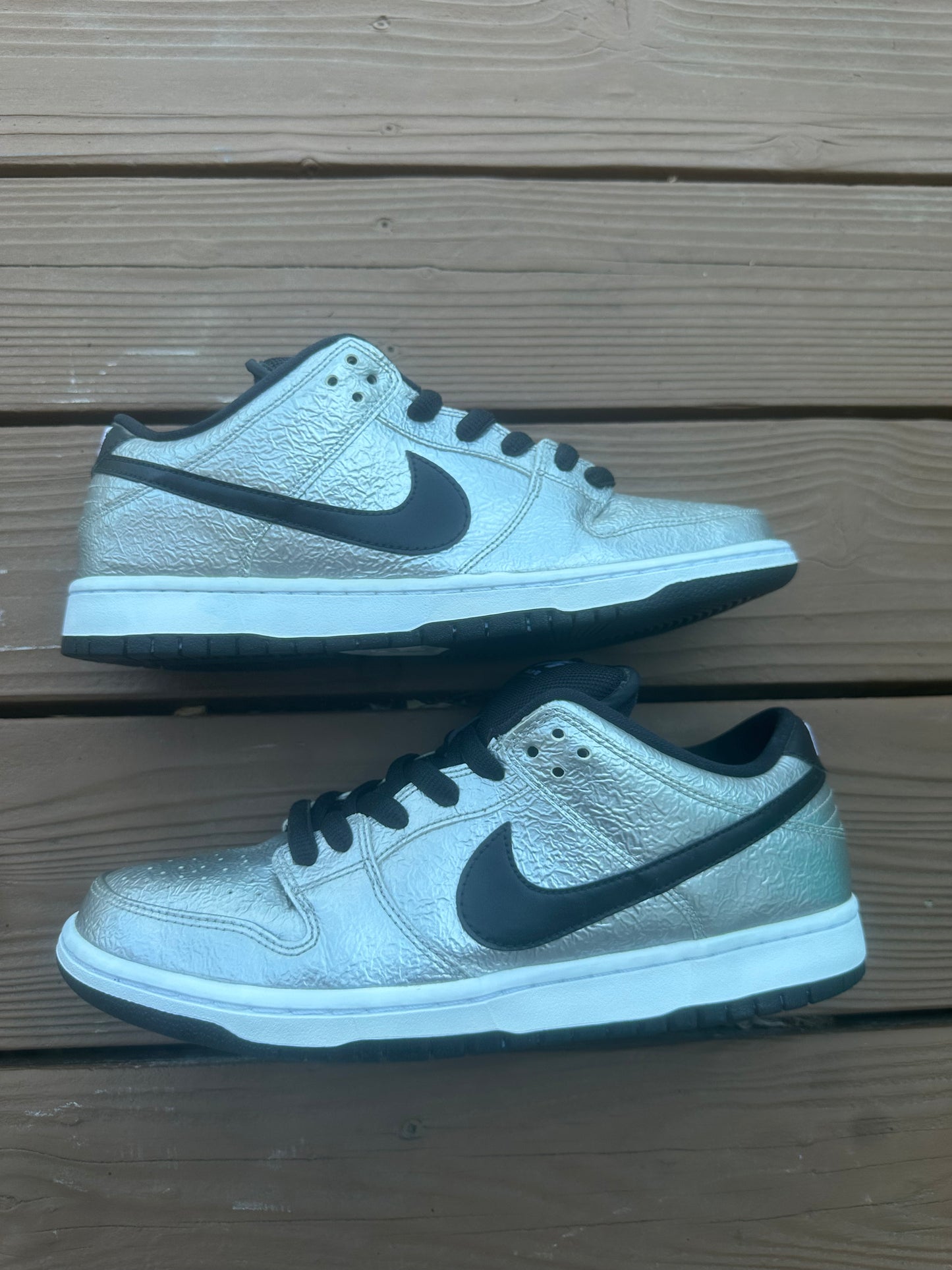 Size 10 - Nike Dunk Low Premium SB Cold Pizza
