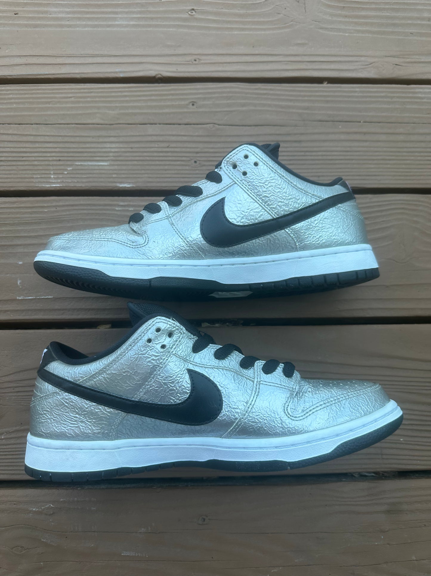 Size 10 - Nike Dunk Low Premium SB Cold Pizza