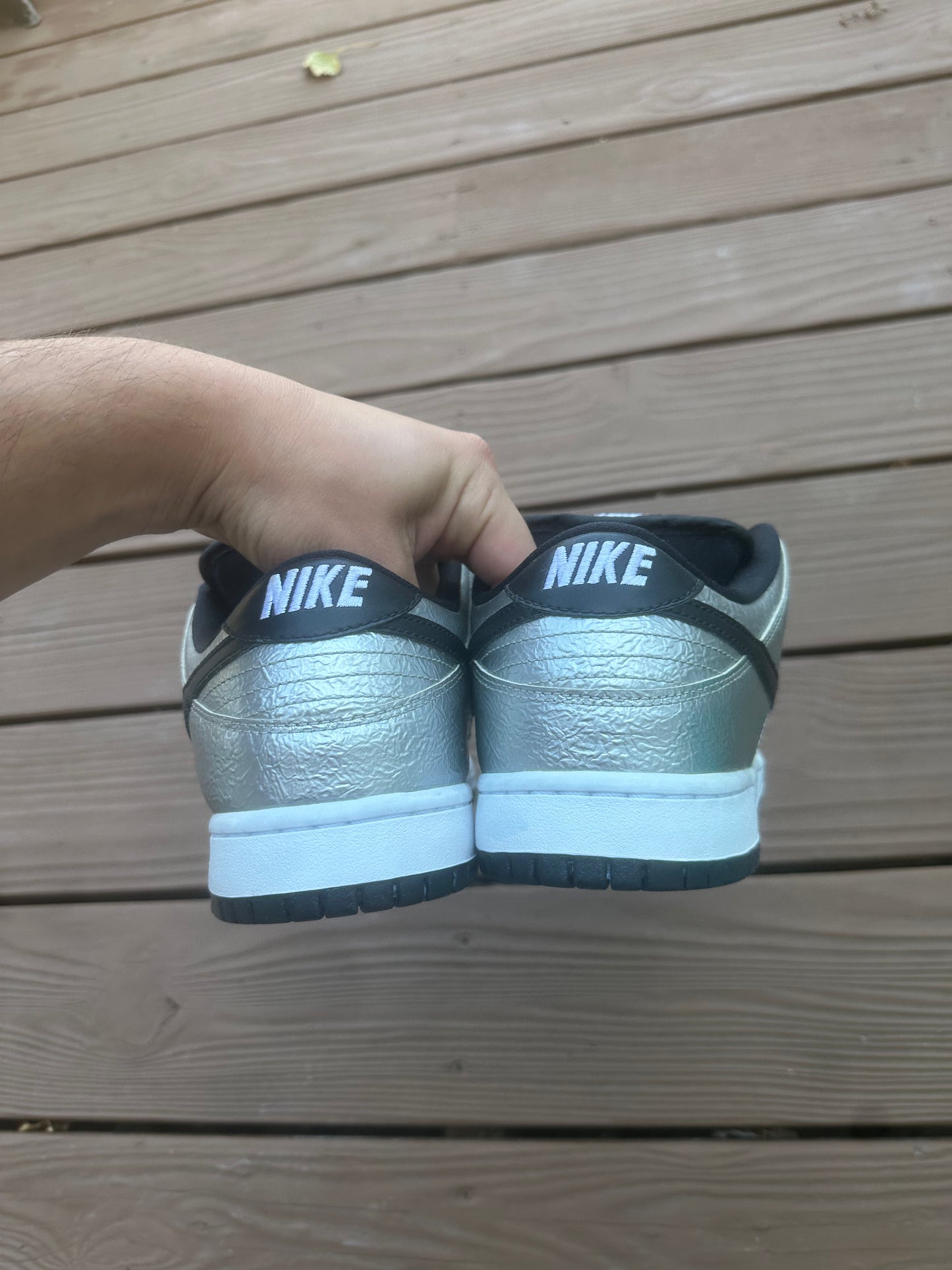 Size 10 - Nike Dunk Low Premium SB Cold Pizza