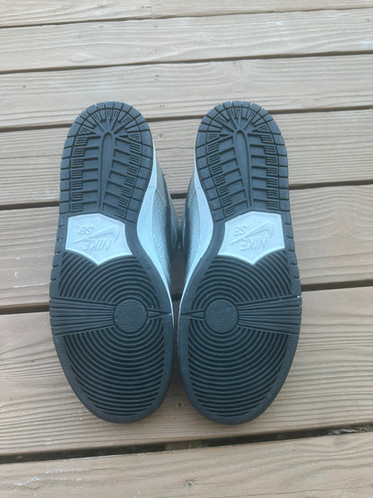 Size 10 - Nike Dunk Low Premium SB Cold Pizza