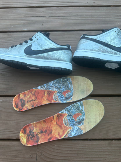 Size 10 - Nike Dunk Low Premium SB Cold Pizza