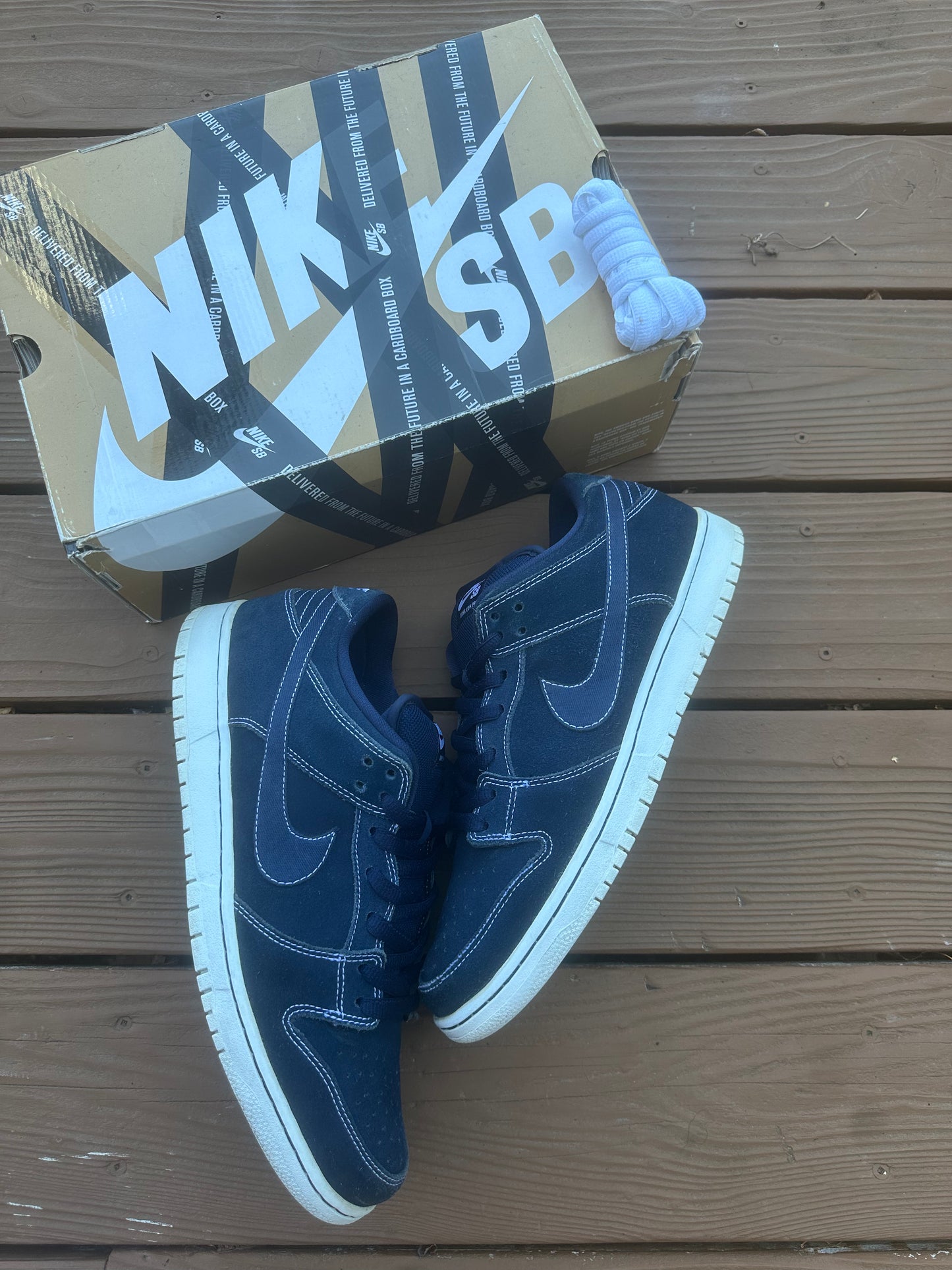 Size 12 - Nike Dunk Low Pro SB Blueprint