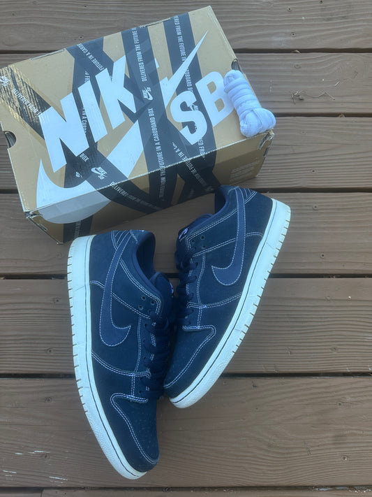 Size 12 - Nike Dunk Low Pro SB Blueprint