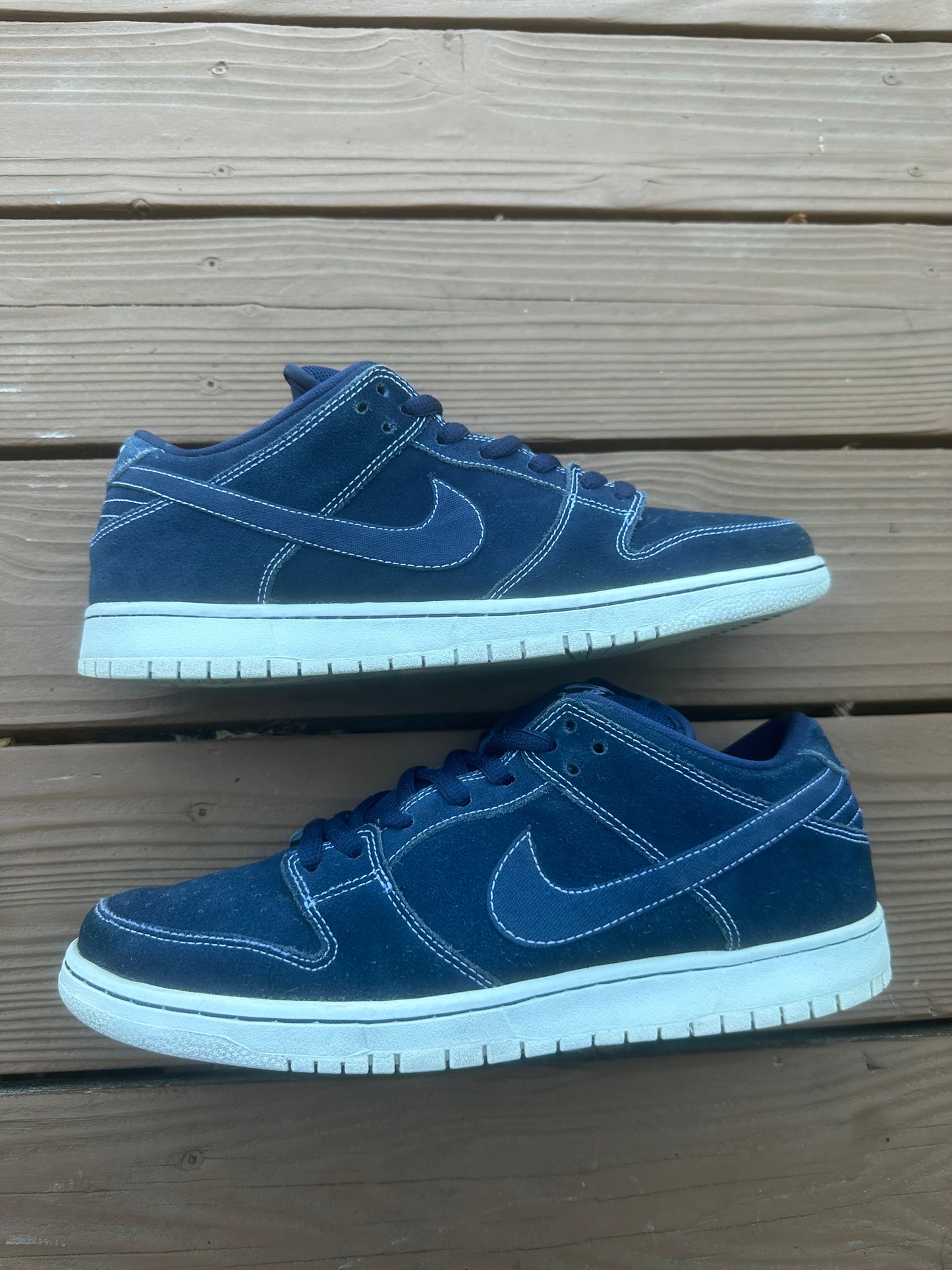 Size 12 - Nike Dunk Low Pro SB Blueprint