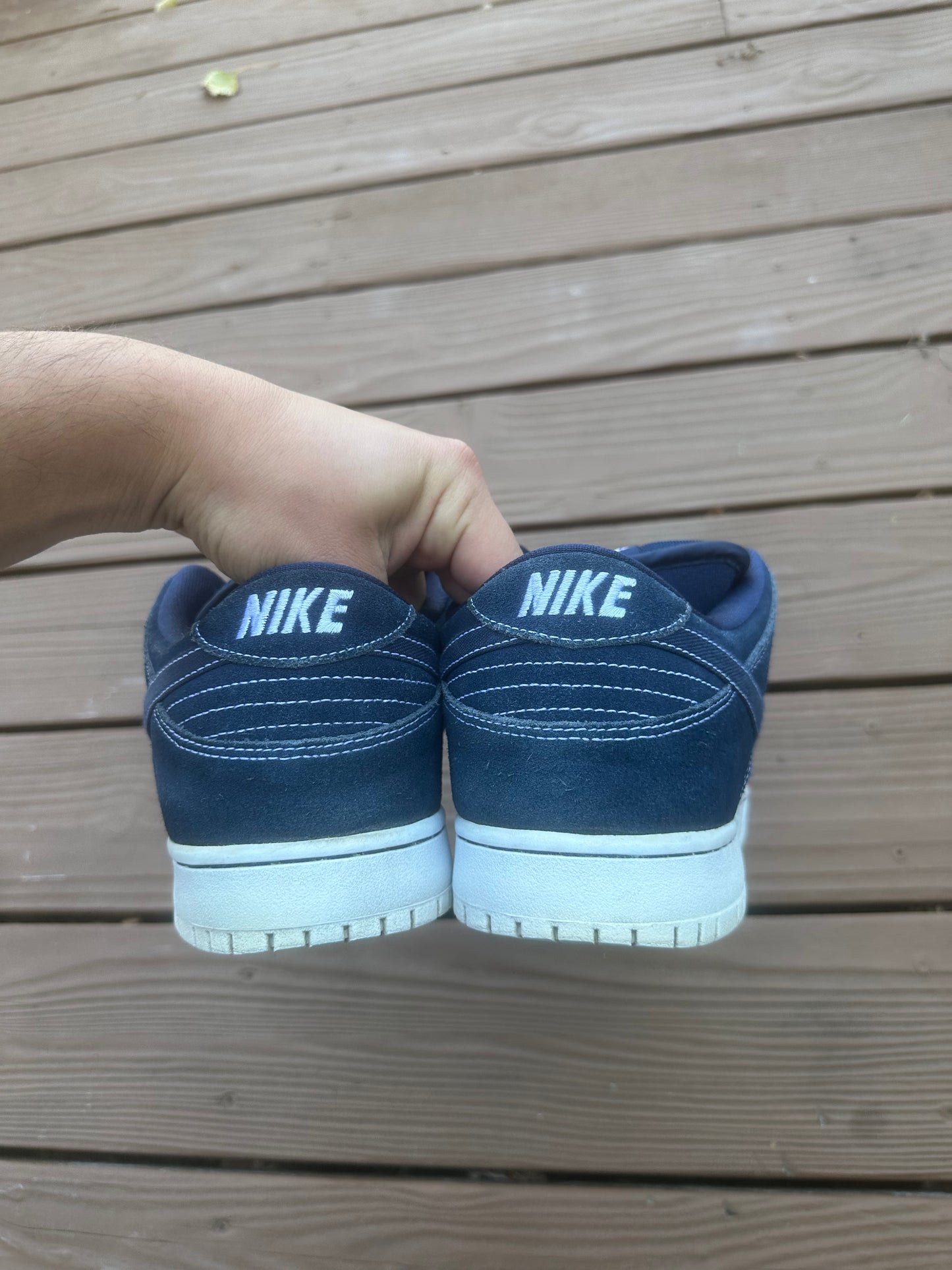 Size 12 - Nike Dunk Low Pro SB Blueprint