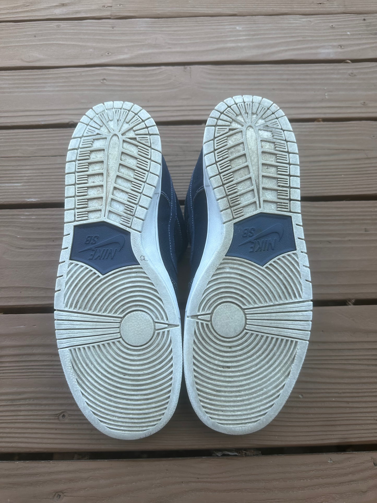 Size 12 - Nike Dunk Low Pro SB Blueprint