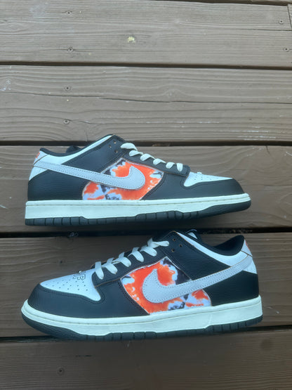 Size 10.5 - HUF x Nike SB Dunk Low 'San Francisco'