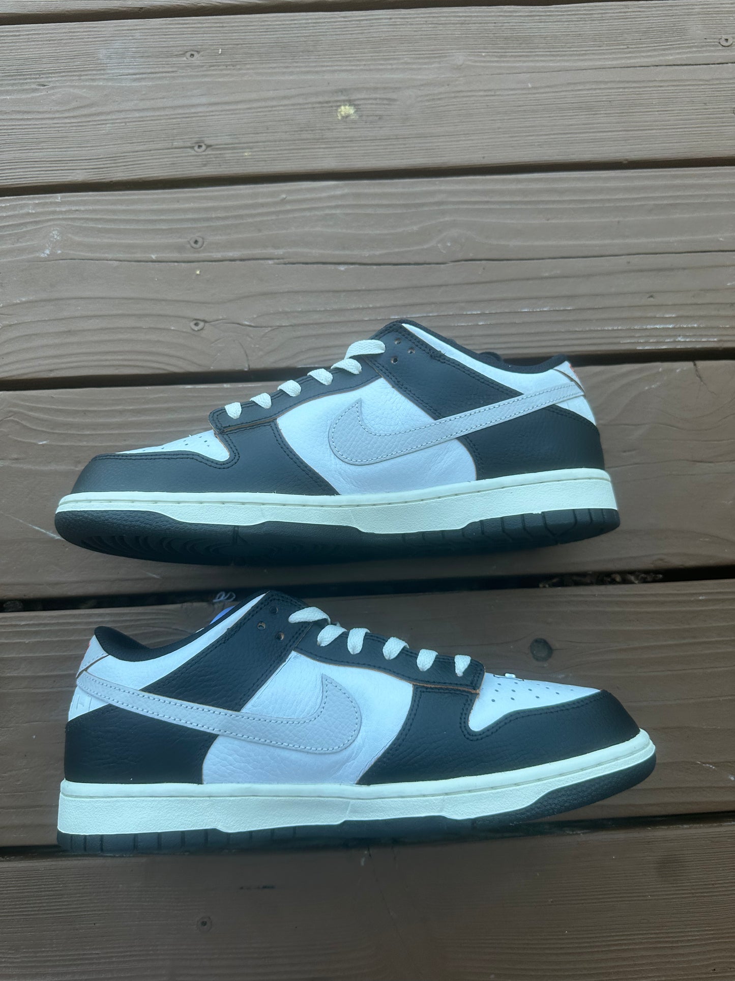 Size 10.5 - HUF x Nike SB Dunk Low 'San Francisco'