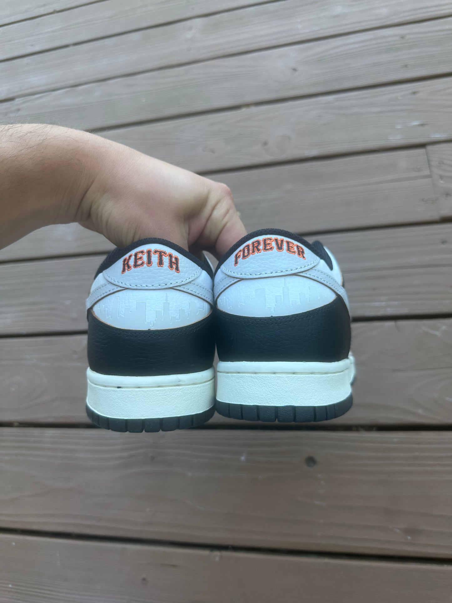Size 10.5 - HUF x Nike SB Dunk Low 'San Francisco'