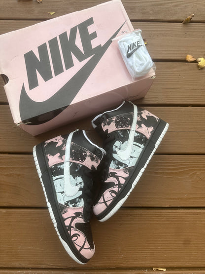 Size 9.5 - Nike Dunk High Pro SB Unkle