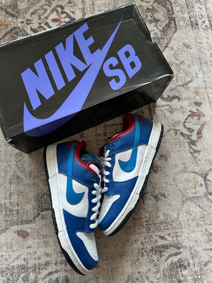 Size 9.5 - Nike Dunk Low Pro SB Neptune