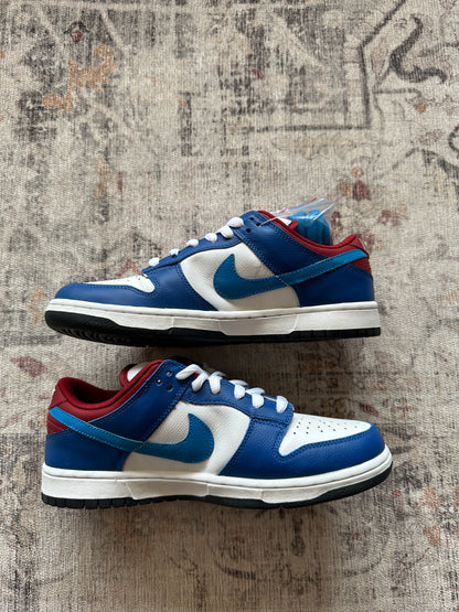 Size 9.5 - Nike Dunk Low Pro SB Neptune