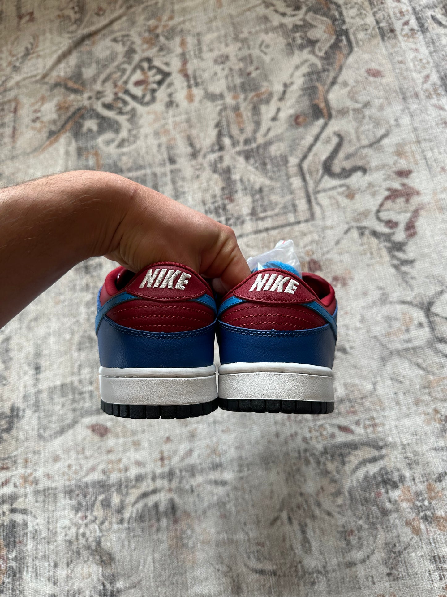 Size 9.5 - Nike Dunk Low Pro SB Neptune