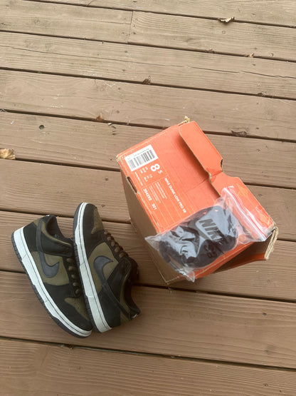 Size 8.5 - Nike Dunk Low Pro SB Loden