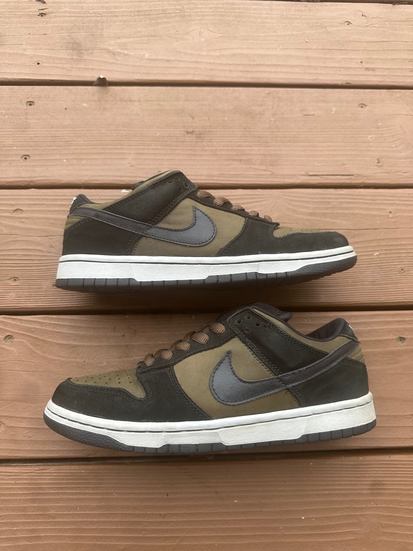 Size 8.5 - Nike Dunk Low Pro SB Loden
