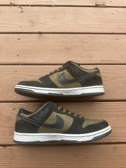 Size 8.5 - Nike Dunk Low Pro SB Loden
