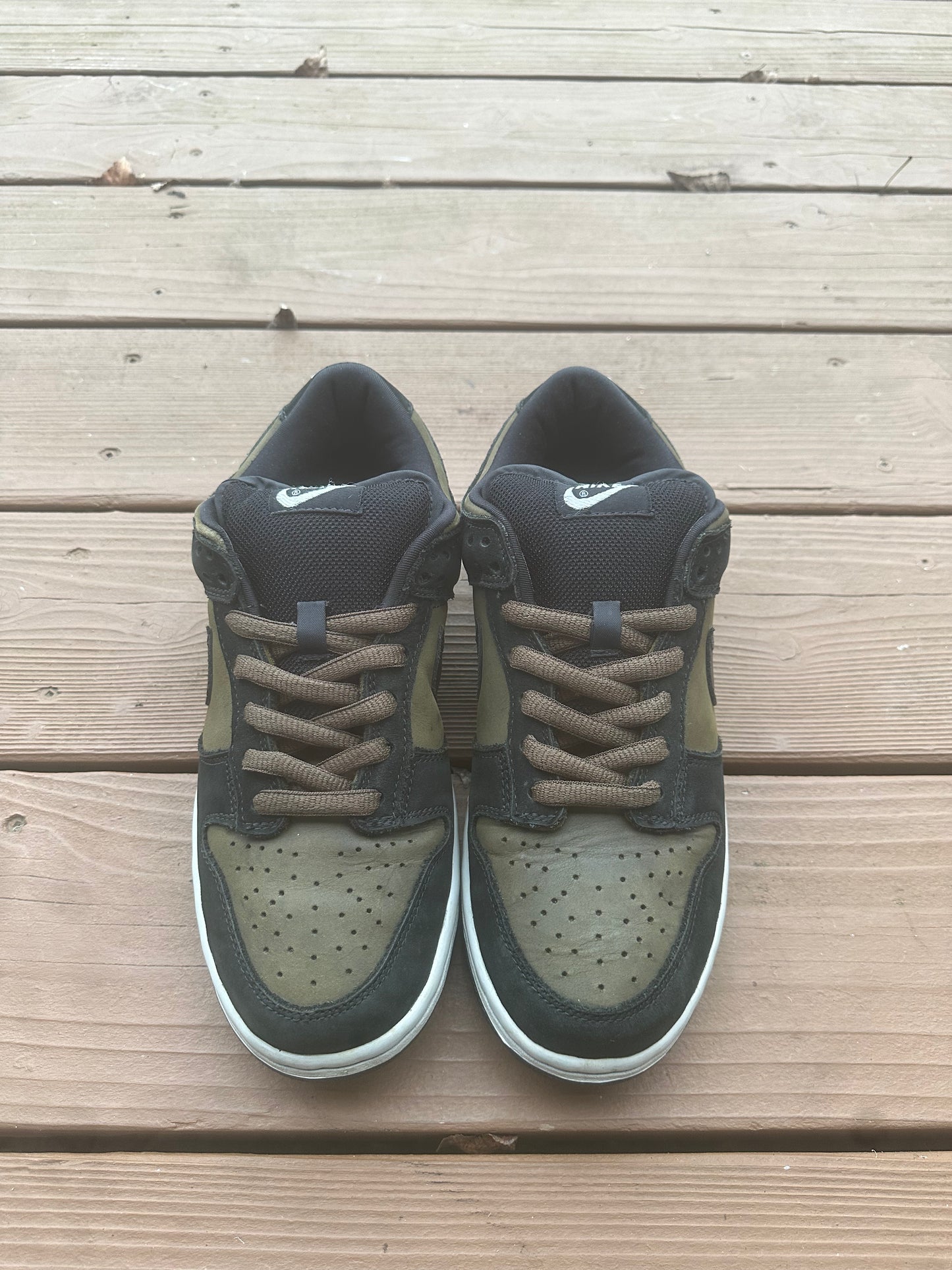 Size 8.5 - Nike Dunk Low Pro SB Loden