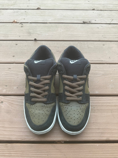Size 8.5 - Nike Dunk Low Pro SB Loden