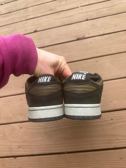 Size 8.5 - Nike Dunk Low Pro SB Loden