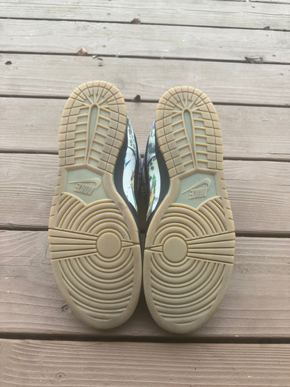 Size 11 - Supreme x Nike SB Dunk Low Rammellzee