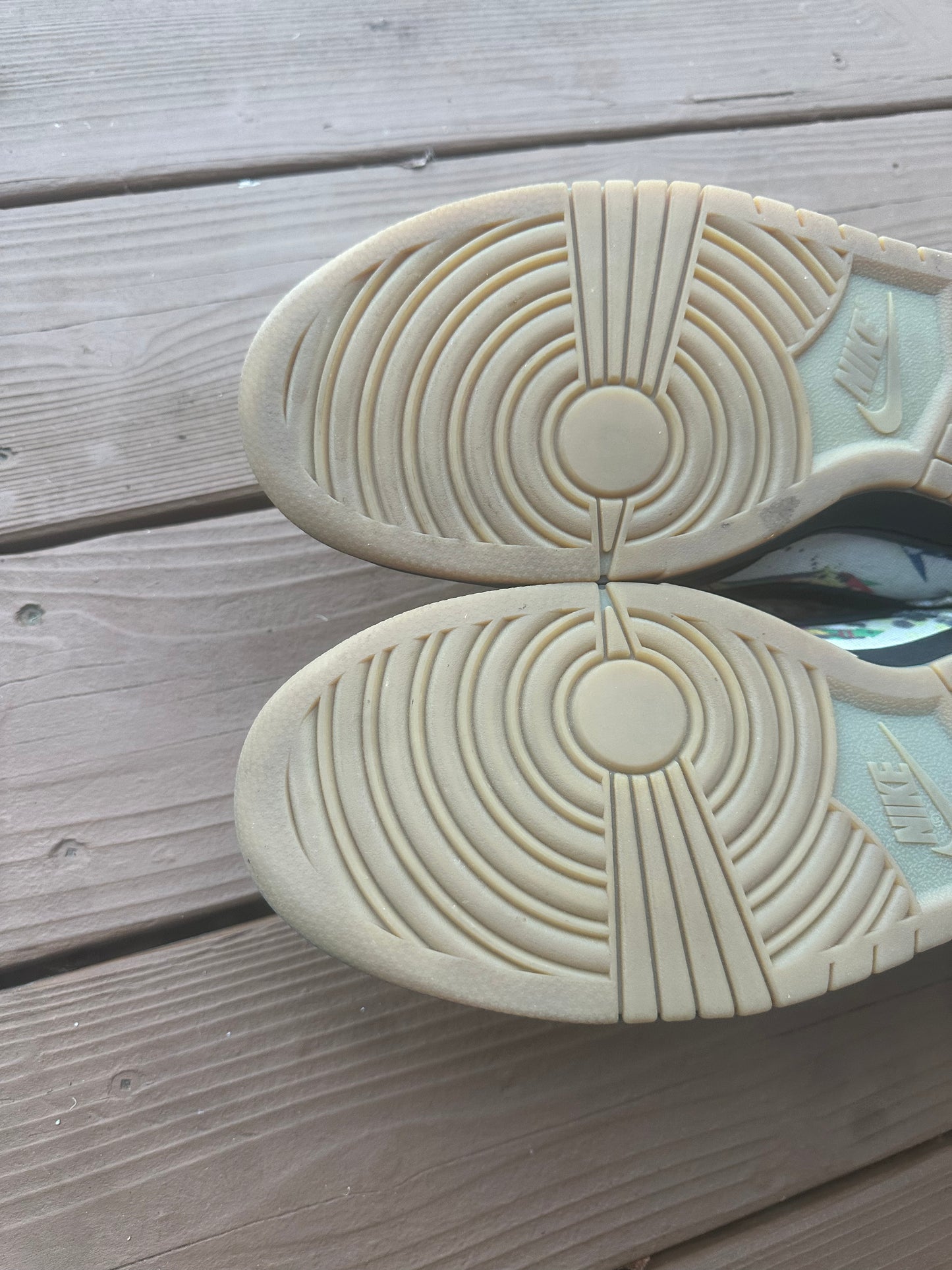 Size 11 - Supreme x Nike SB Dunk Low Rammellzee