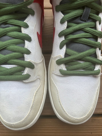 Size 10.5 - Nike Dunk High Pro SB Cheech and Chong