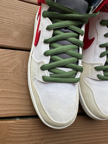 Size 10.5 - Nike Dunk High Pro SB Cheech and Chong