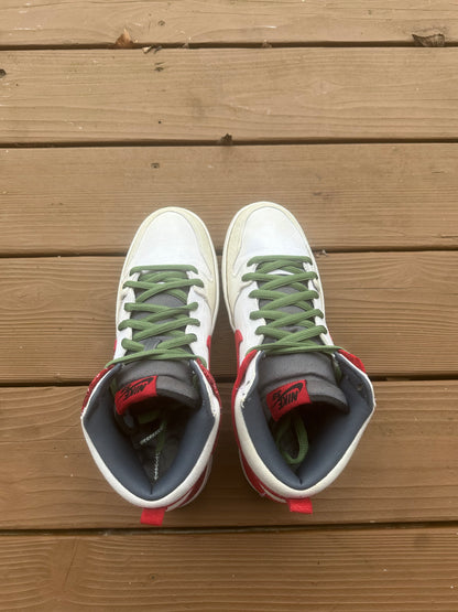 Size 10.5 - Nike Dunk High Pro SB Cheech and Chong