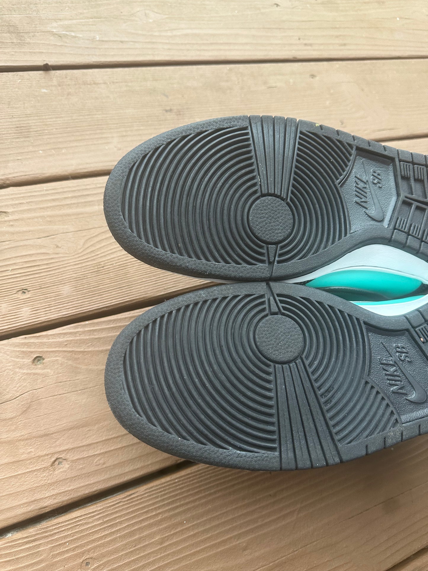 Size 12 - Nike SB Dunk High Pro x Diamond Supply Co. "Tiffany"