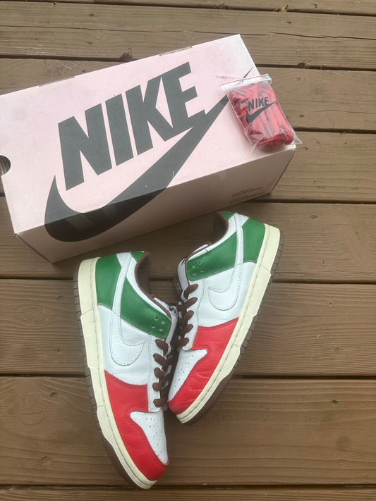 Size 11 - Nike Dunk Low Pro SB Cinco De Mayo
