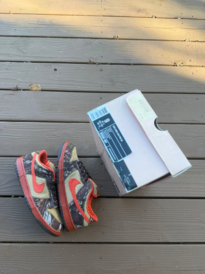 Size 9.5 - Nike SB Dunk Low Pro Reese Forbes Hunter