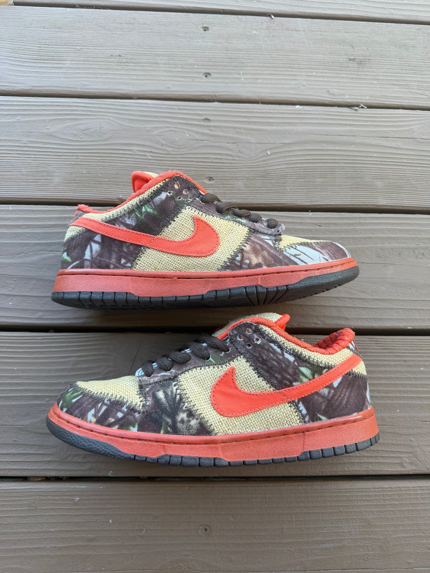 Size 9.5 - Nike SB Dunk Low Pro Reese Forbes Hunter