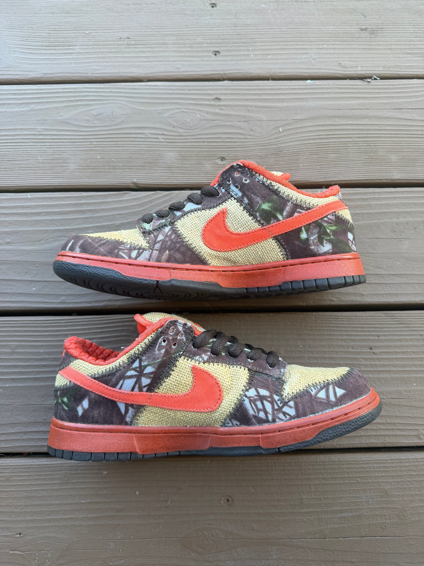 Size 9.5 - Nike SB Dunk Low Pro Reese Forbes Hunter