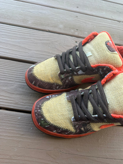 Size 9.5 - Nike SB Dunk Low Pro Reese Forbes Hunter