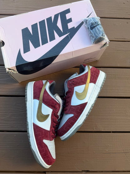 Size 12 - Nike Dunk Low Pro SB Shanghai